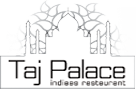 Logo Indiaas Restaurant Taj Palace Leeuwarden